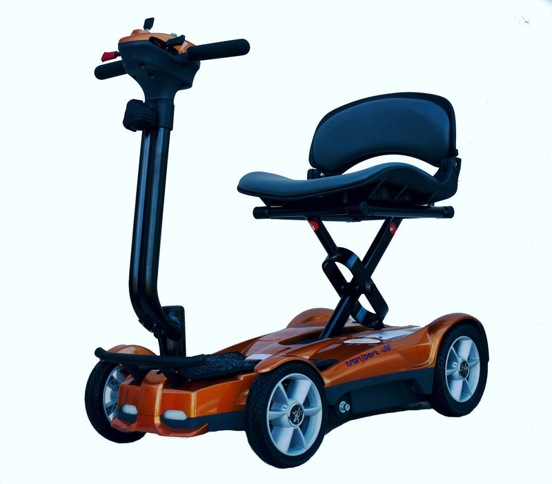 EV Rider Transport 4AF Auto-Folding Mobility Scooter