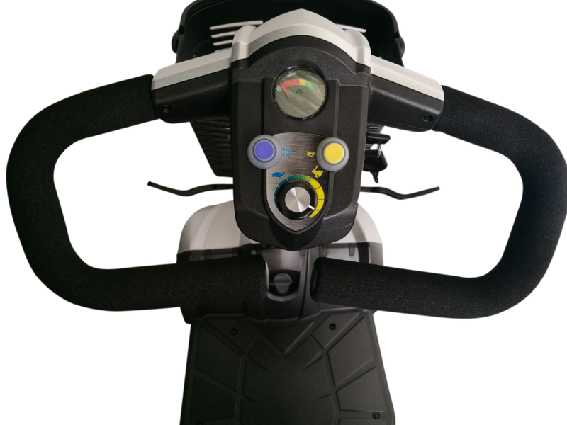 EV Rider CityCruzer Folding Mobility Scooter with Suspension