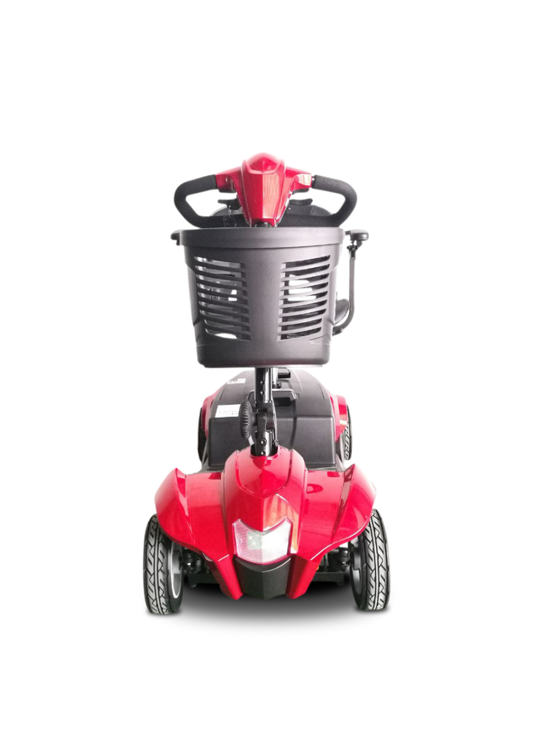 EV Rider CityCruzer Folding Mobility Scooter with Suspension