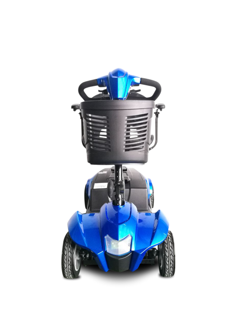 EV Rider CityCruzer Folding Mobility Scooter with Suspension