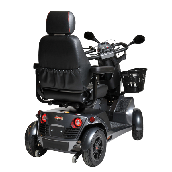 FreeRider FR1 Terrain Luxury All-Terrain Mobility Scooter