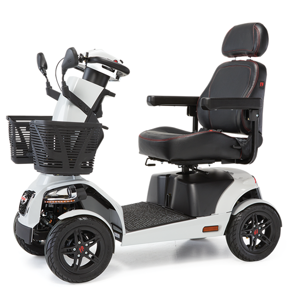 FreeRider FR1 Terrain Luxury All-Terrain Mobility Scooter