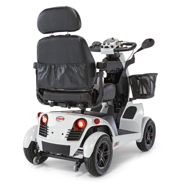 FreeRider FR1 Terrain Luxury All-Terrain Mobility Scooter