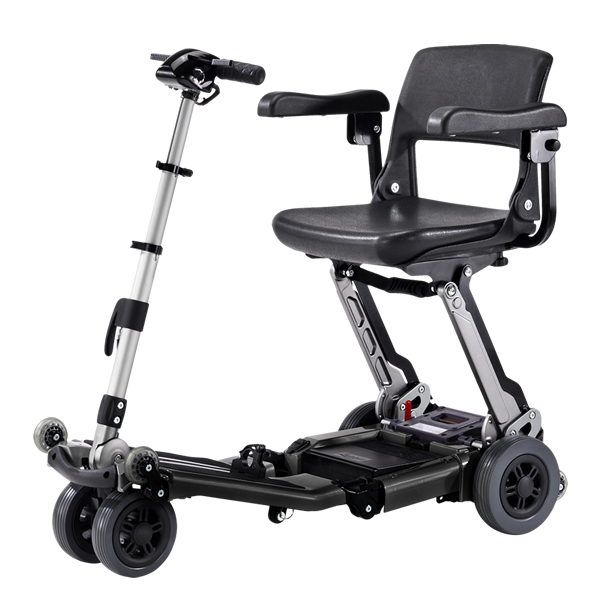 FreeRider Luggie Elite Folding Mobility Scooter
