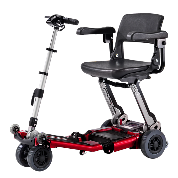 FreeRider Luggie Elite Folding Mobility Scooter