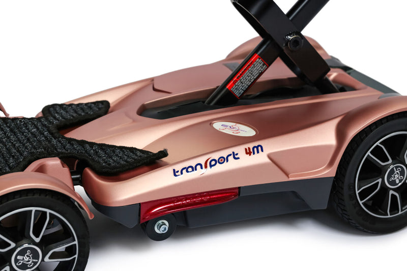 EV Rider Transport 4M Folding Mobility Scooter