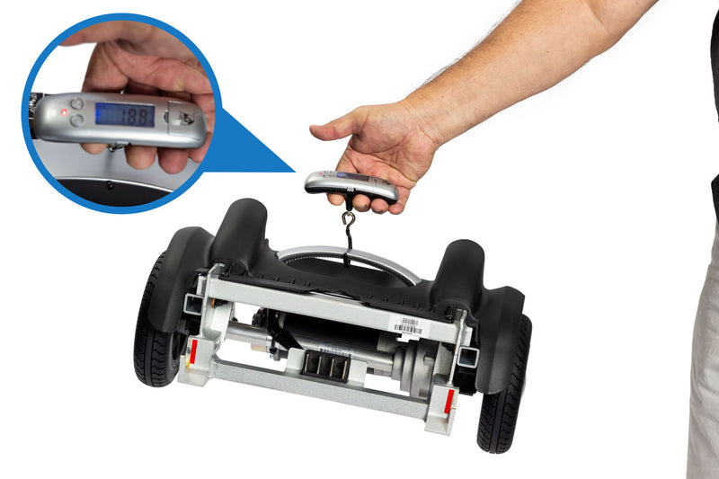 EV Rider Nomad Folding Mobility Scooter