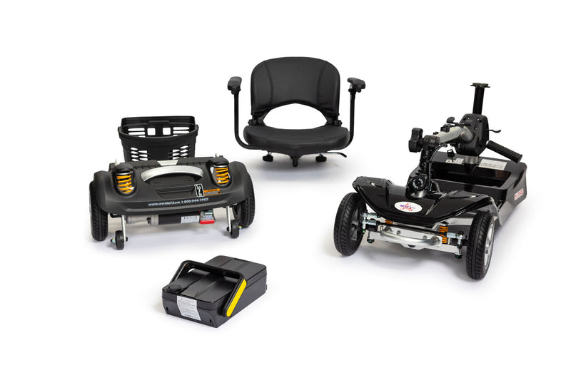 EV Rider Nomad Folding Mobility Scooter