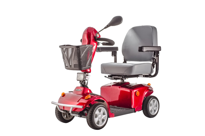 FreeRider FR168-4S II Heavy-Duty Mobility Scooter