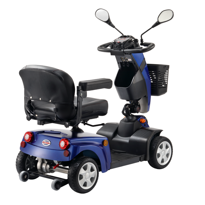 FreeRider FR1 City Compact All-Terrain Mobility Scooter