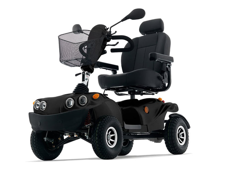 FreeRider FR GDX All-Terrain Heavy-Duty Mobility Scooter