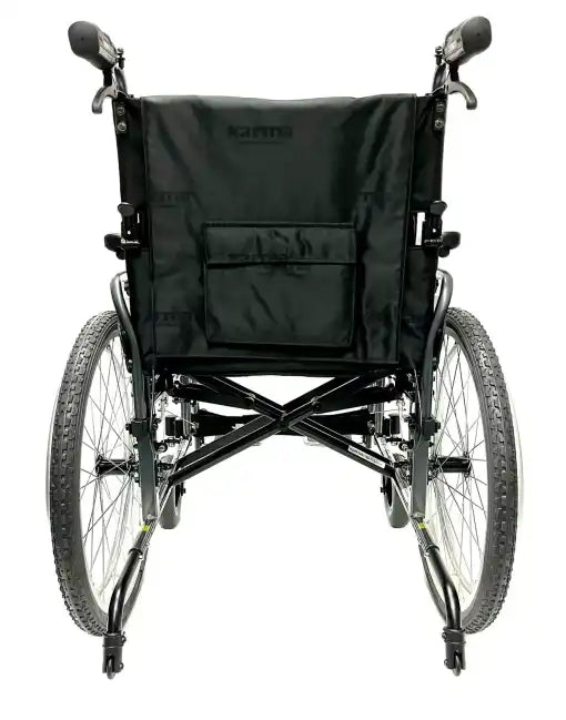 Karman KM-8520X Bariatric Lightweight Wheelchair
