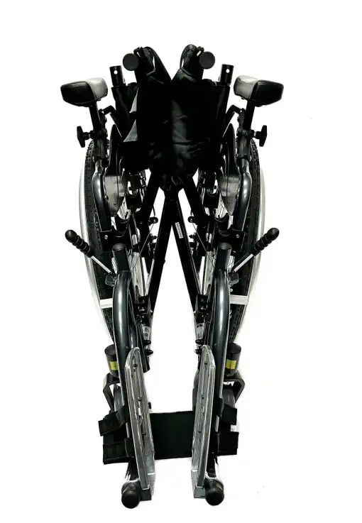 Karman KM-8520X Bariatric Lightweight Wheelchair