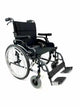 Karman KM-8520X Bariatric Lightweight Wheelchair