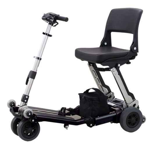 FreeRider Luggie Classic II Folding Mobility Scooter
