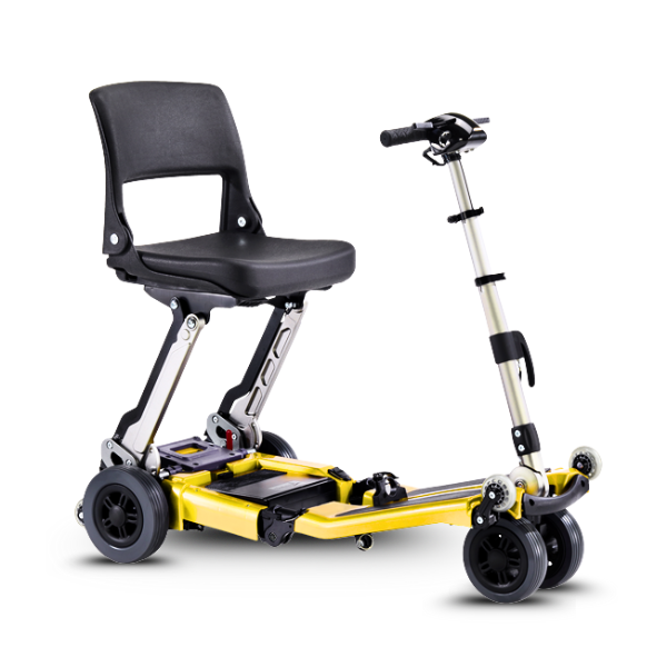FreeRider Luggie Standard Folding Mobility Scooter