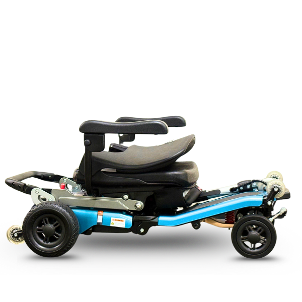 FreeRider Luggie Super Plus 4 Folding Mobility Scooter