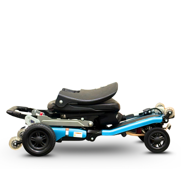 FreeRider Luggie Super Plus 4 Folding Mobility Scooter