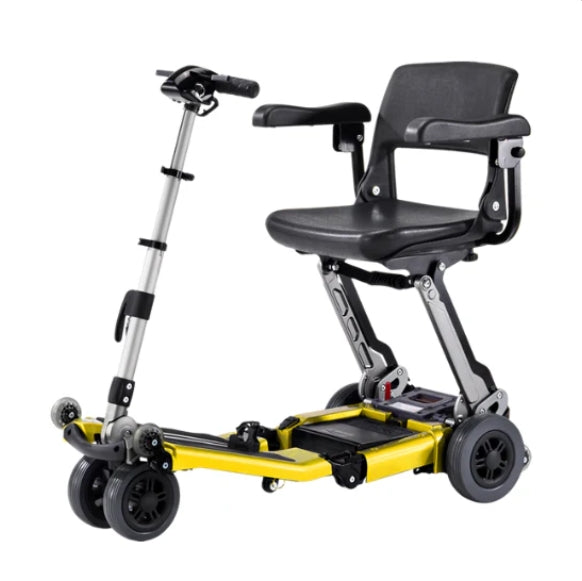 FreeRider Luggie Elite Folding Mobility Scooter
