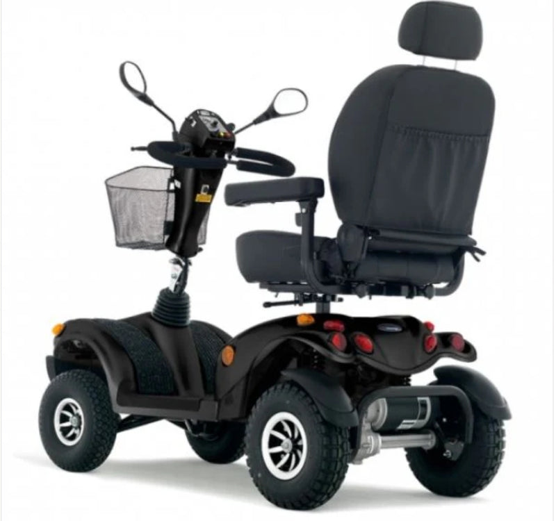 FreeRider FR GDX All-Terrain Heavy-Duty Mobility Scooter