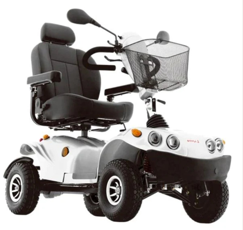FreeRider FR GDX All-Terrain Heavy-Duty Mobility Scooter