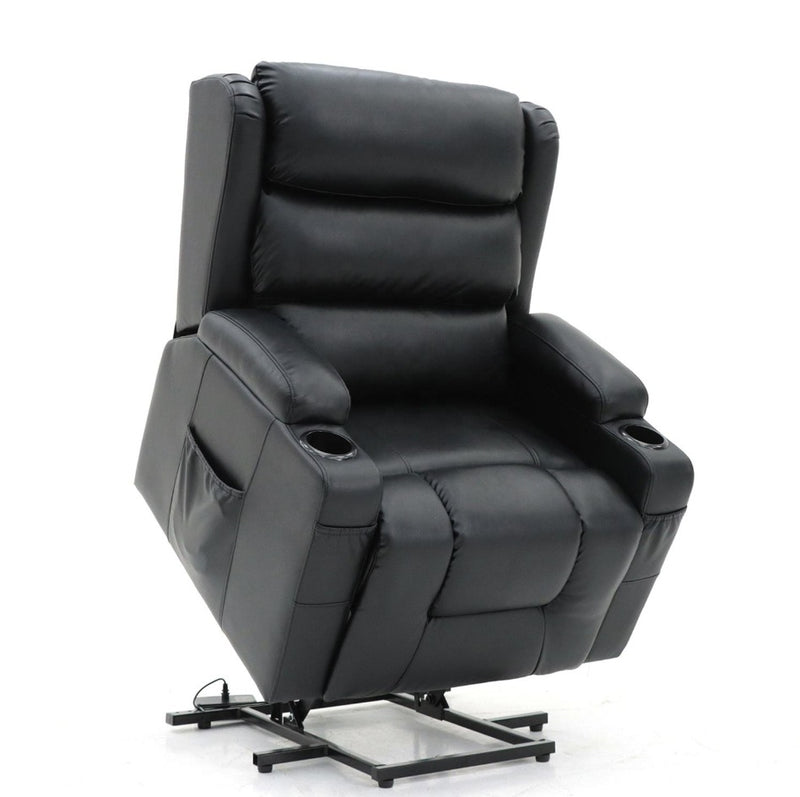 JKY-9229 Quad Motor Zero Gravity Power Lift Recliner Chair