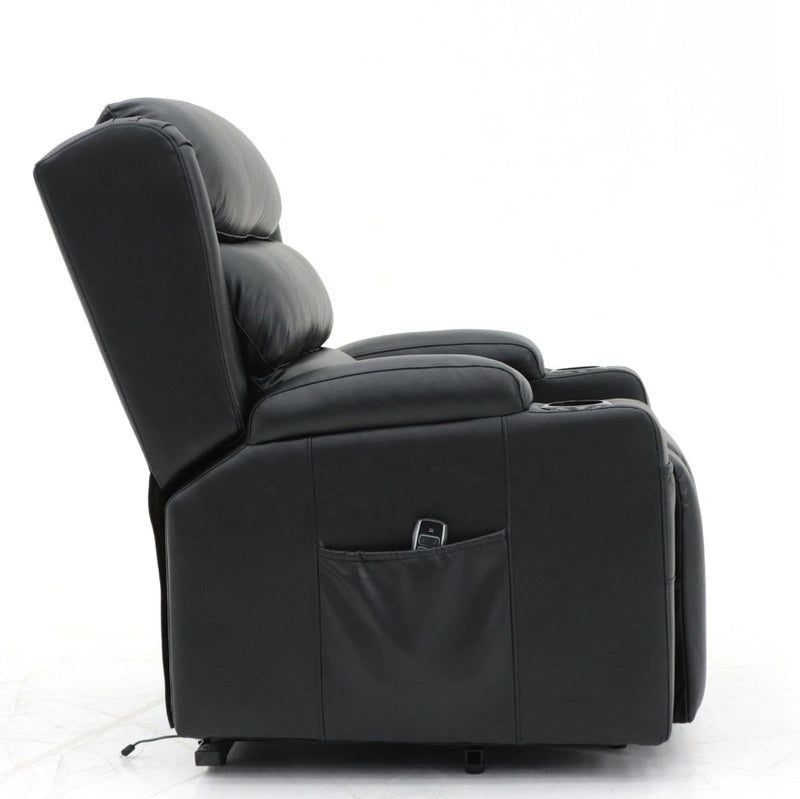 JKY-9229 Quad Motor Zero Gravity Power Lift Recliner Chair