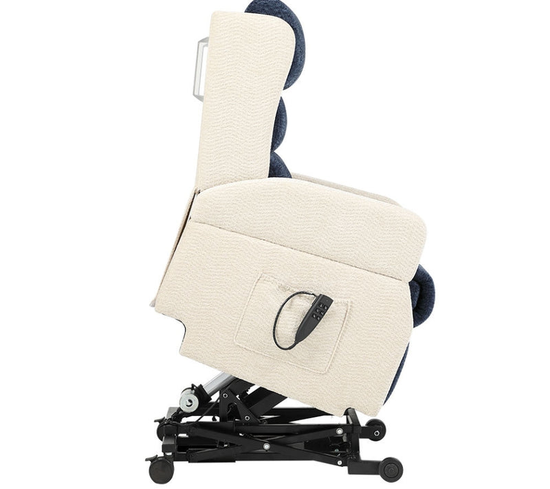 Infinite Position Power Lift Recliner