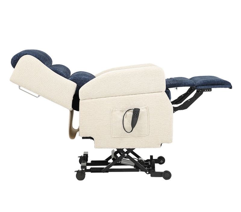Infinite Position Power Lift Recliner