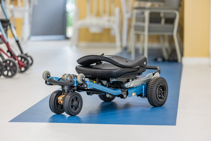 FreeRider Luggie Super Plus 3 Folding Mobility Scooter