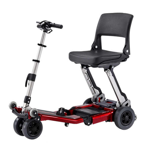 FreeRider Luggie Standard Folding Mobility Scooter