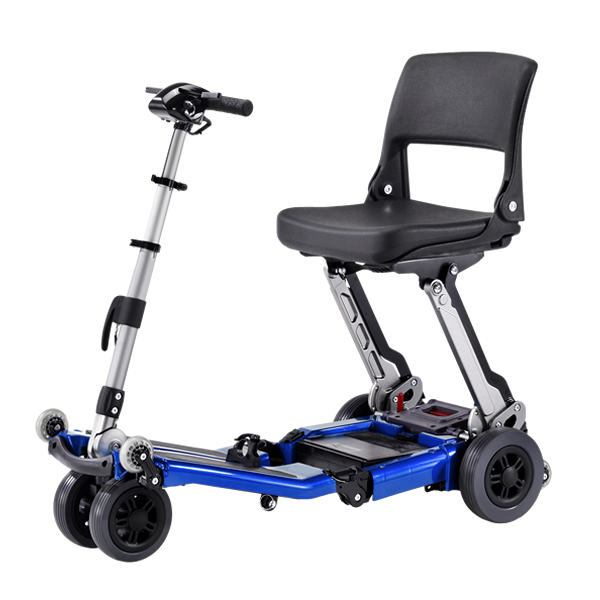FreeRider Luggie Standard Folding Mobility Scooter