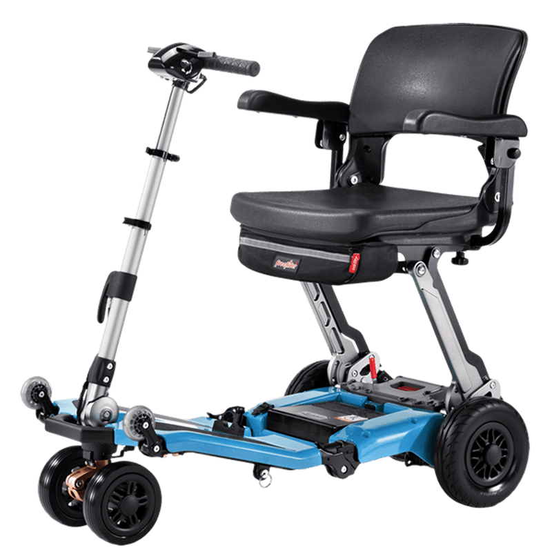 FreeRider Luggie Super Plus 3 Folding Mobility Scooter
