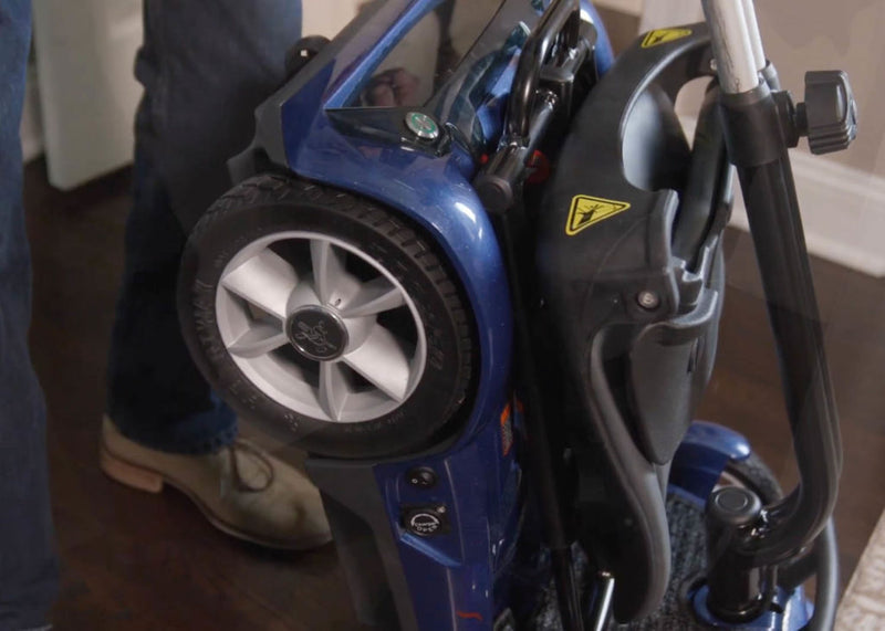 EV Rider Transport 4AF Auto-Folding Mobility Scooter