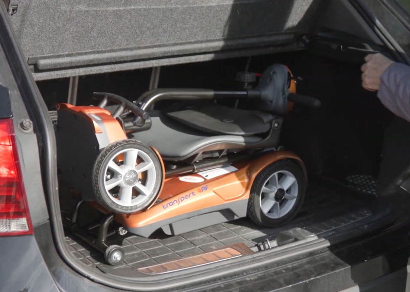 EV Rider Transport 4AF Auto-Folding Mobility Scooter