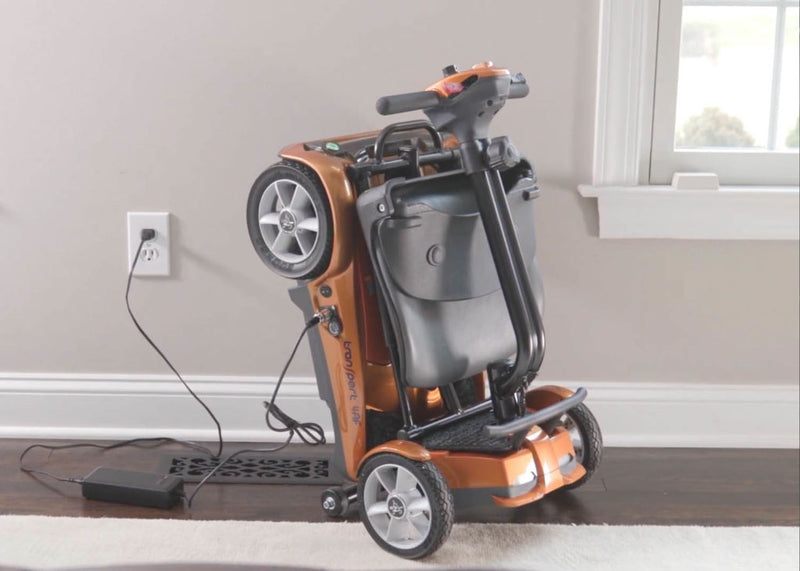 EV Rider Transport 4AF Auto-Folding Mobility Scooter