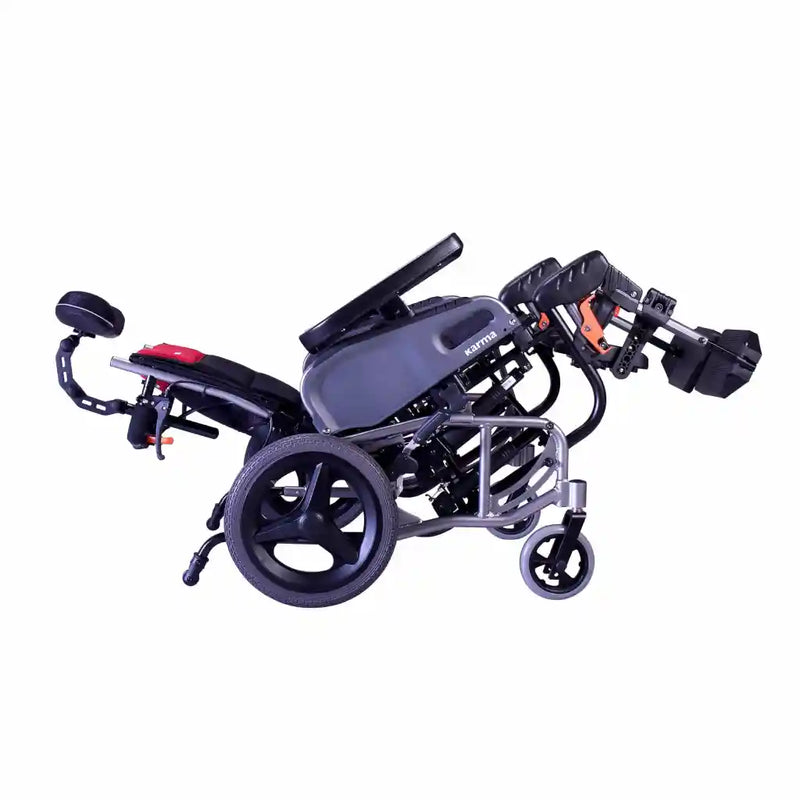Karman VIP2TR Tilt-in-Space Reclining Wheelchair