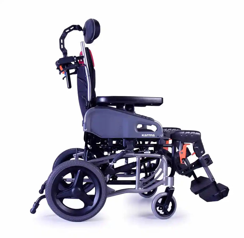 Karman VIP2TR Tilt-in-Space Reclining Wheelchair