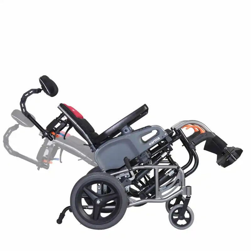 Karman VIP2TR Tilt-in-Space Reclining Wheelchair