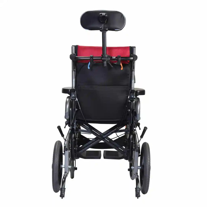 Karman VIP2TR Tilt-in-Space Reclining Wheelchair