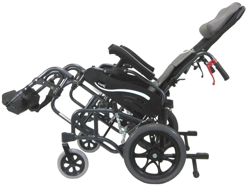Karman VIP515 Tilt-in-Space Wheelchair