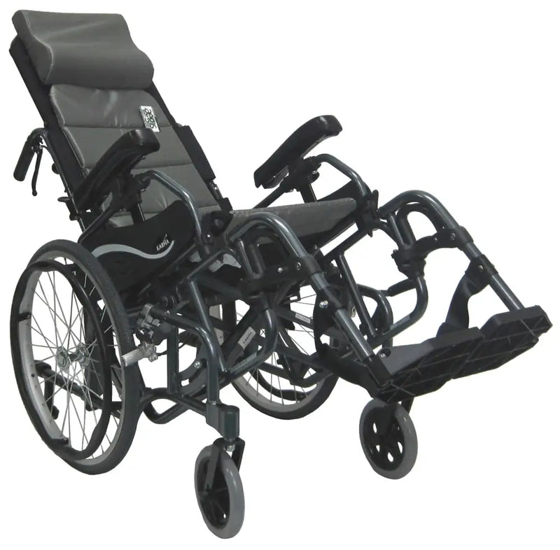 Karman VIP515 Tilt-in-Space Wheelchair
