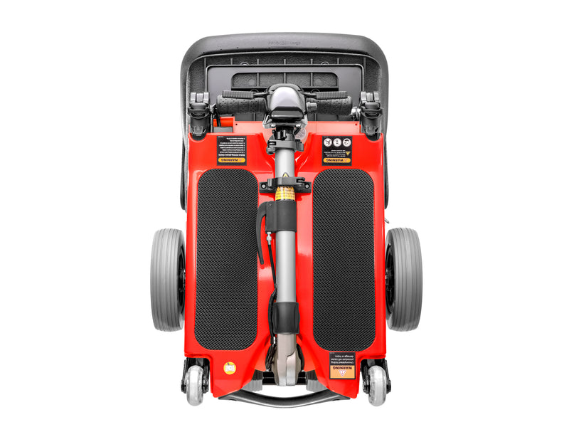 FreeRider Luggie Elite Folding Mobility Scooter