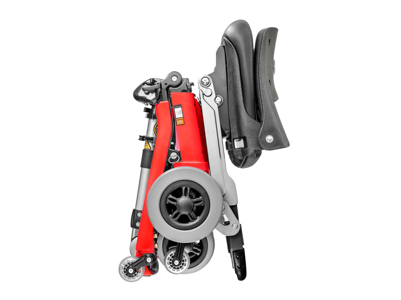 FreeRider Luggie Elite Folding Mobility Scooter