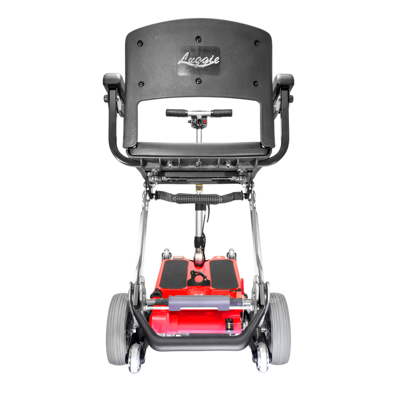FreeRider Luggie Elite Folding Mobility Scooter