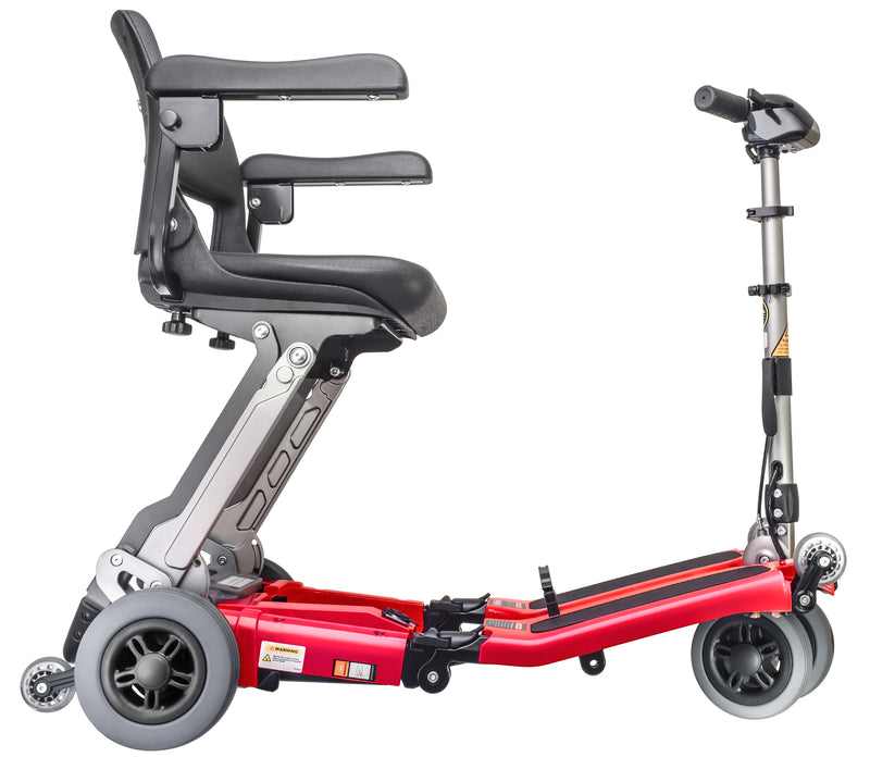 FreeRider Luggie Elite Folding Mobility Scooter
