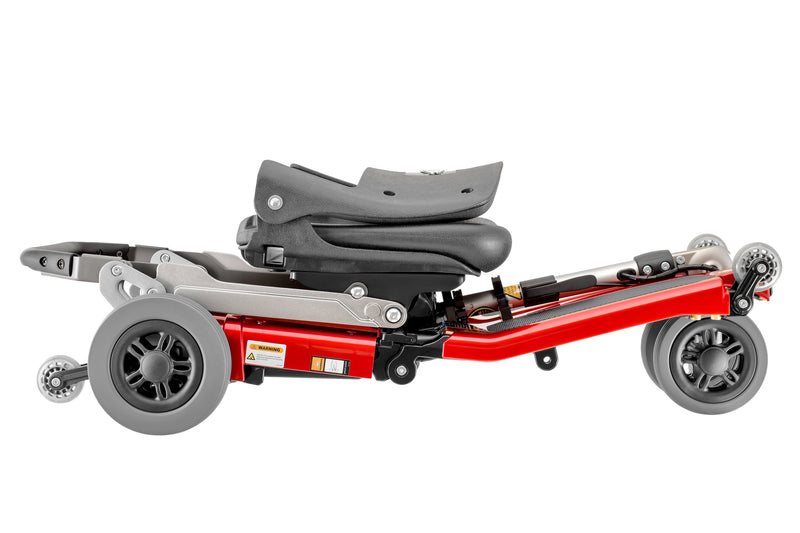 FreeRider Luggie Elite Folding Mobility Scooter