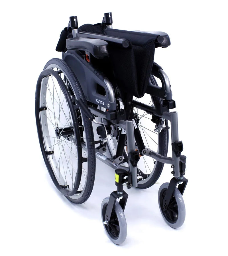 Karman Flexx Ultra Lightweight Adjustable Wheelchair