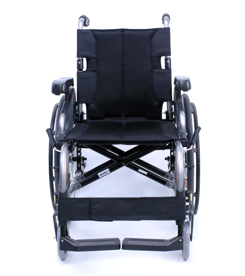 Karman Flexx Ultra Lightweight Adjustable Wheelchair