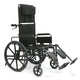 Karman KM-5000 Reclining Wheelchair